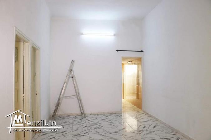 Maison a vendre en plein centre nabeul