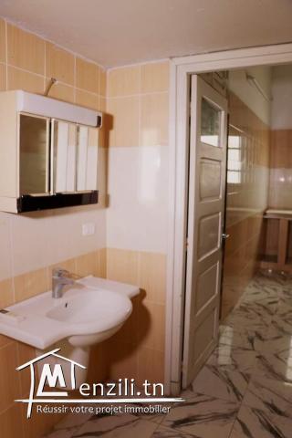 Maison a vendre en plein centre nabeul
