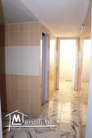 Maison a vendre en plein centre nabeul