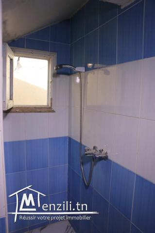 Maison a vendre en plein centre nabeul