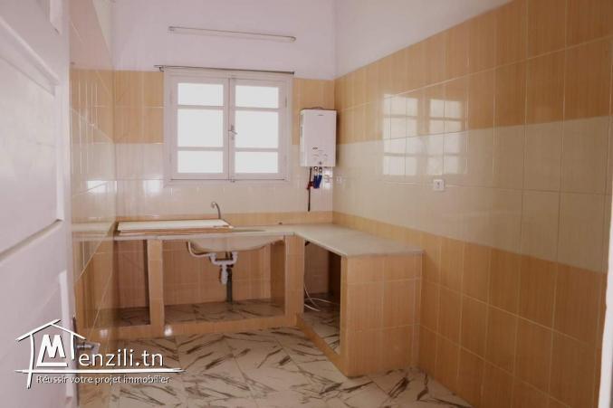 Maison a vendre en plein centre nabeul