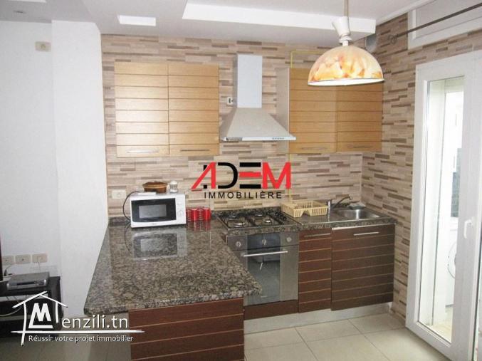 Appartement de type S2 au 3 eme étage 