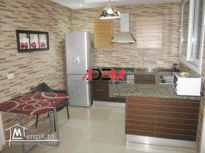 Appartement de type S2 au 3 eme étage 