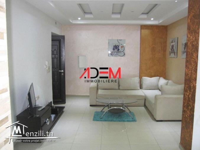 Appartement de type S2 au 3 eme étage 