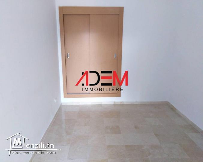 Appartement de haut standing de type S2