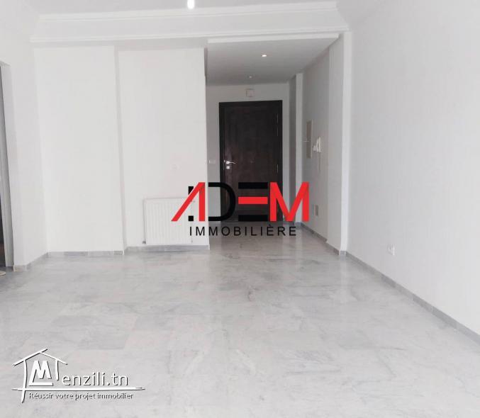 Appartement de haut standing de type S2