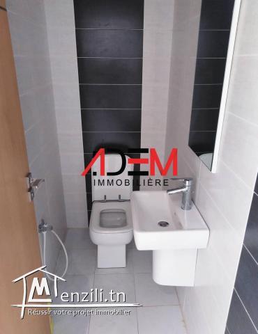 Appartement de haut standing de type S2