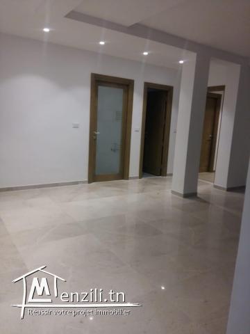 Appartement S+2 à Ennassr 2