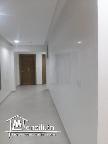 Appartement S+2 à Ennassr 2