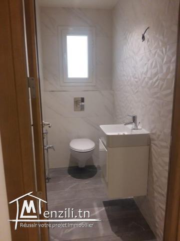 Appartement S+2 à Ennassr 2