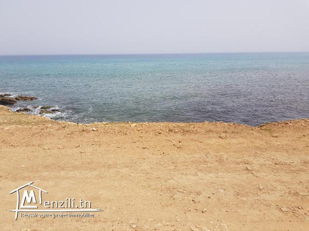 1 ere position a la plage