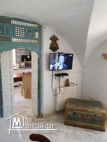 A Vendre ferme de 8 hectares avec piscine à Mornag