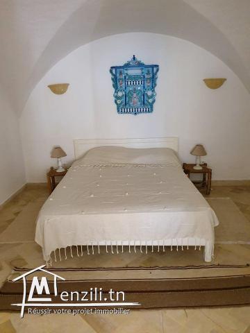 A Vendre ferme de 8 hectares avec piscine à Mornag