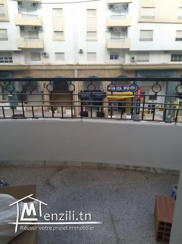 Appartement à (S+2)  ENNASSR 2