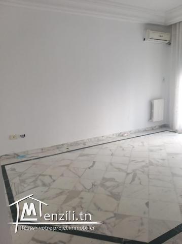 Appartement à (S+2)  ENNASSR 2