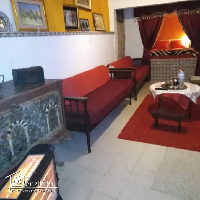 Appart meublé à la medina