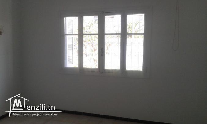 Location RDC de Villa Sfax route Aeroport