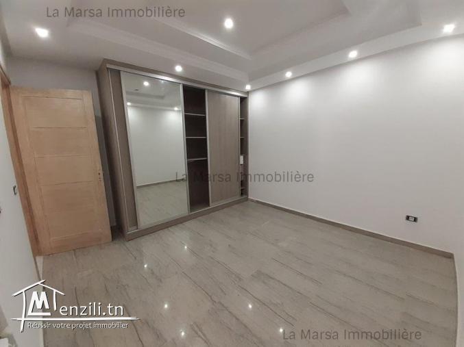 A Louer un rez-de-chaussée s3 sur la route du relais