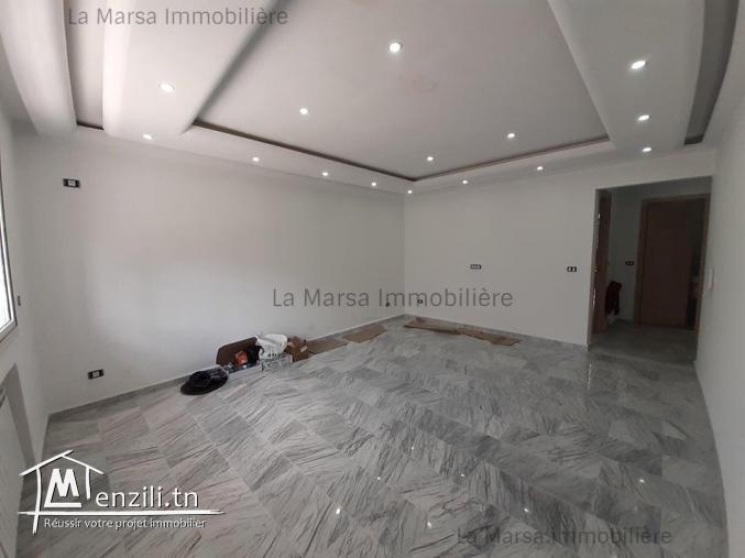 A Louer un rez-de-chaussée s3 sur la route du relais