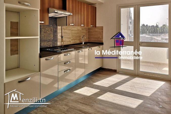 Appartement S2 haut standing à Boumhel