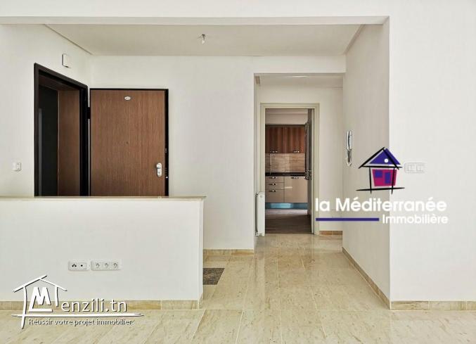 Appartement S2 haut standing à Boumhel