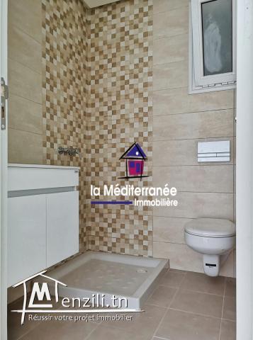 Appartement S2 haut standing à Boumhel