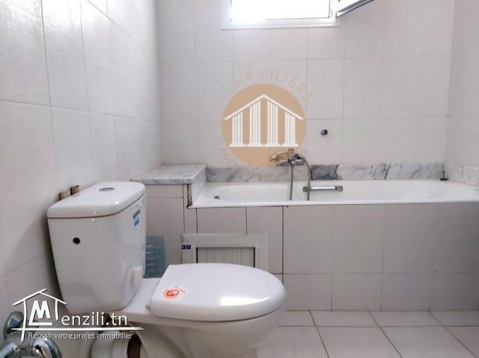 A LOUER - UN S+3 DE 160 M² A EZZAHRA