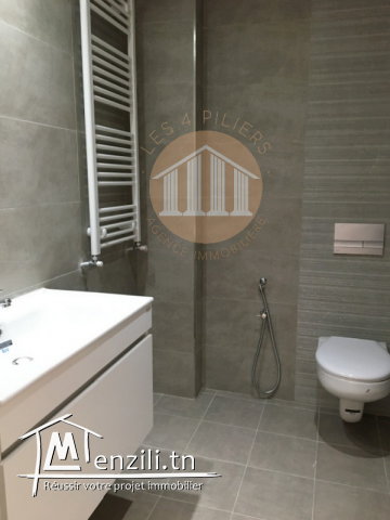 A_LOUER - Un Appartement S 2 de 107m² à Boumhal EL Bassatine