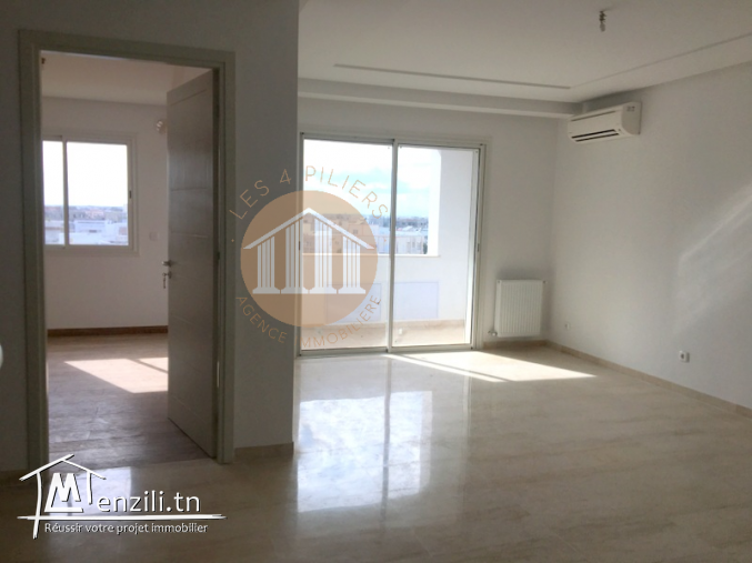 A_LOUER - Un Appartement S 2 de 107m² à Boumhal EL Bassatine