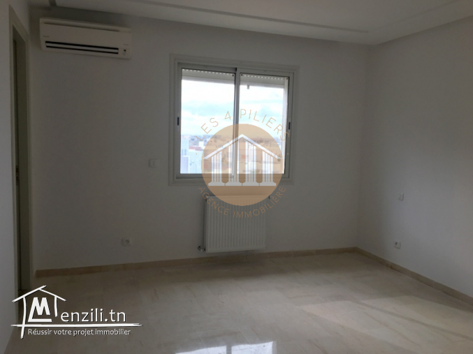 A_LOUER - Un Appartement S 2 de 107m² à Boumhal EL Bassatine