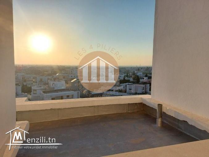 A louer un S3 sis a Boumhel