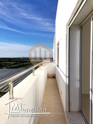 A VENDRE-Un Appartement S 3 de 120m² 8 m² terrasse à Morneg