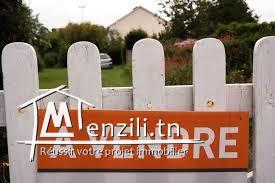 Villa à ENNASSR Cité Elfawz