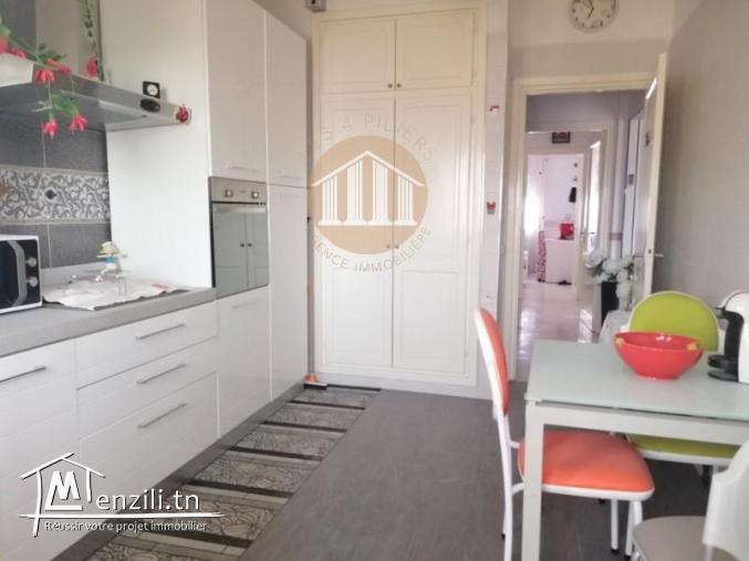 A vendre un S 2 de 123 m² à Boumhel Carrefour