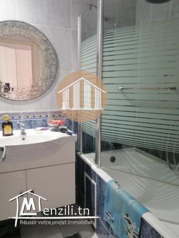 A vendre un S 2 de 123 m² à Boumhel Carrefour