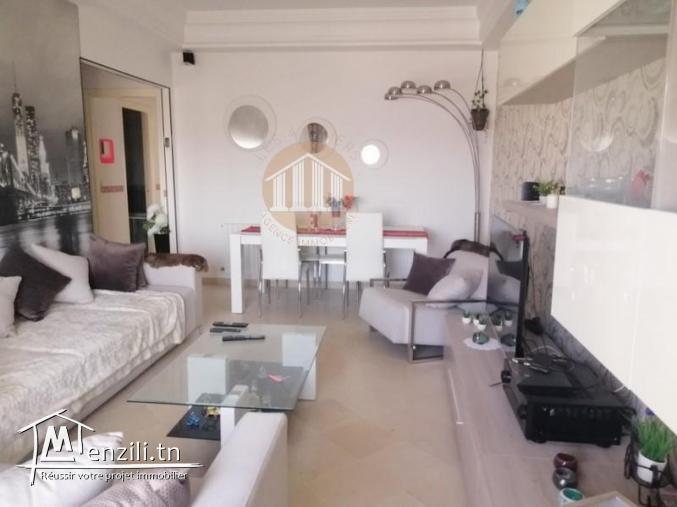 A vendre un S 2 de 123 m² à Boumhel Carrefour