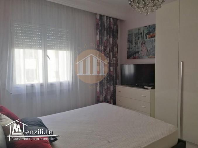 A vendre un S 2 de 123 m² à Boumhel Carrefour