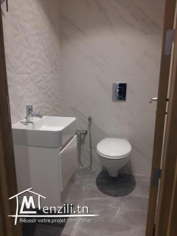 Appartement S+2, S+3, S+4 à Ennassr2