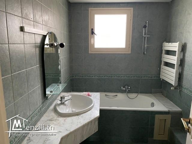 Location Appartement Haut Standing Berges du Lac I (Expatriés ou Etrangers)