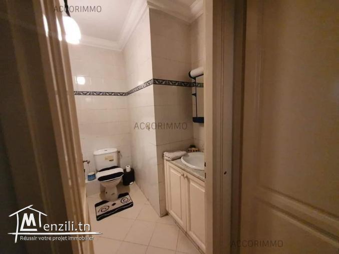 A Louer appartement s1 meublé a Ain Zaghouan