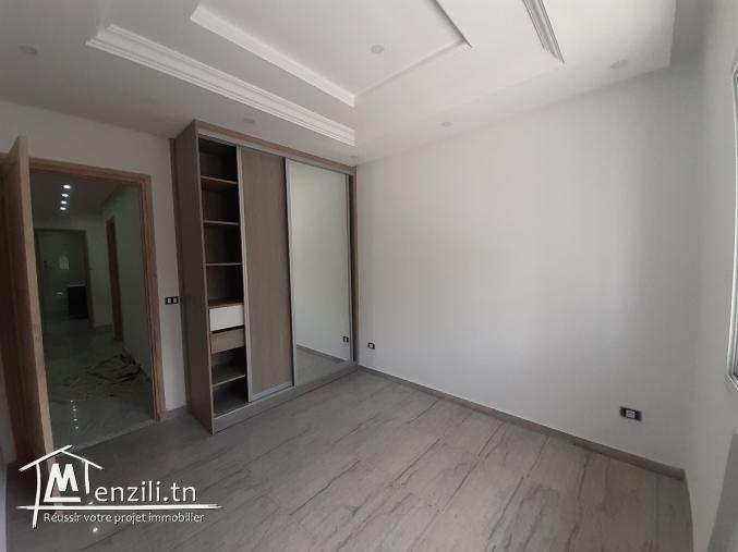 A louer Rdc s3 à la marsa