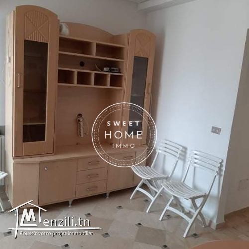 A vendre un appartement meublé ????????pour habitation ou pour investissement