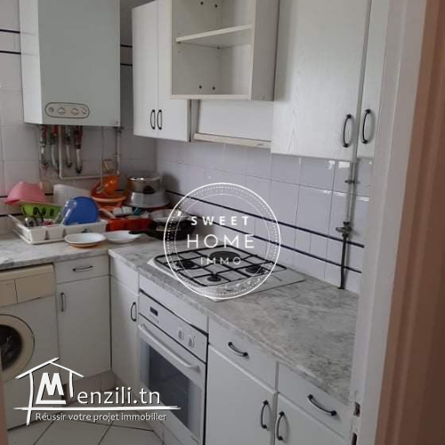 A vendre un appartement meublé ????????pour habitation ou pour investissement