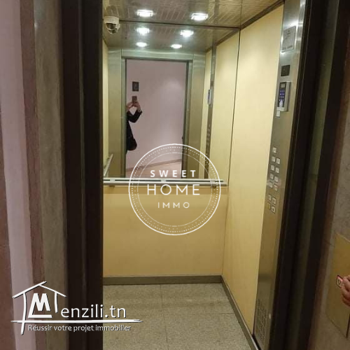 A vendre un appartement meublé ????????pour habitation ou pour investissement