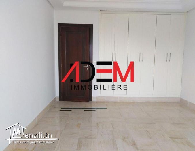 Spacieux appartement de type S3 de haut standing +deux places parking disponibles