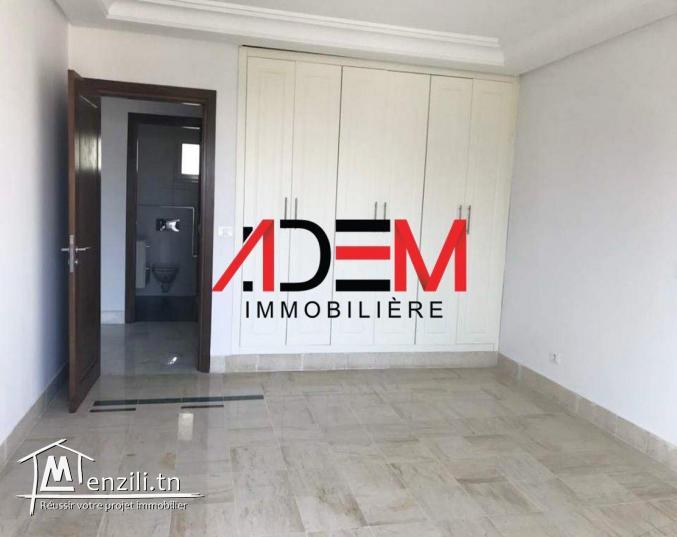 Spacieux appartement de type S3 de haut standing +deux places parking disponibles