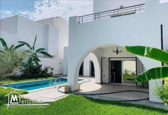 Villa Hammametoise VIP