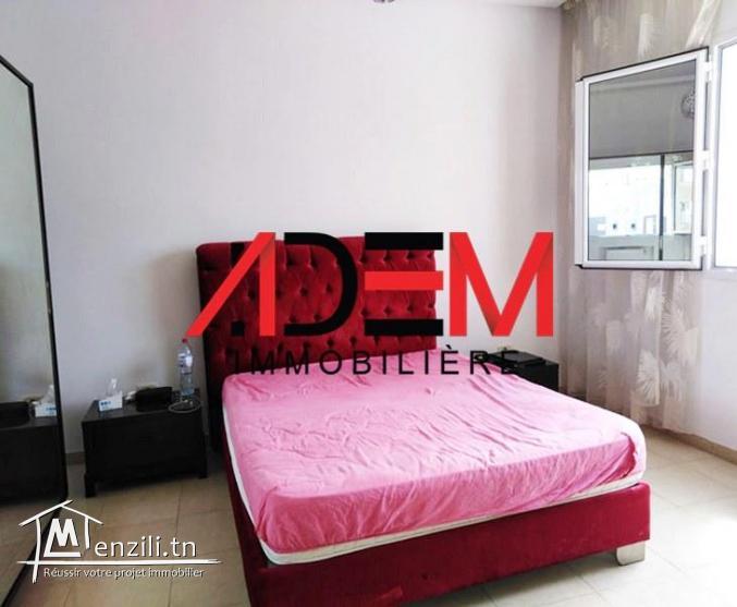 Appartement S2 de haut standing avec place parking sous sol