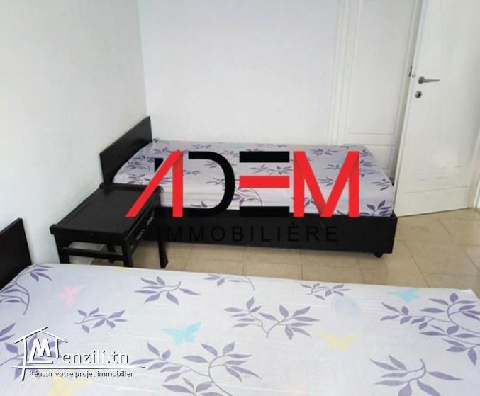 Appartement S2 de haut standing avec place parking sous sol