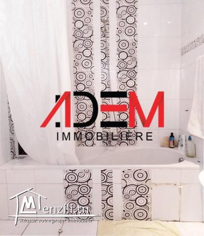 Appartement S2 de haut standing avec place parking sous sol